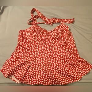 Torrid Disney Mickey Mouse Halter Top - Size 3